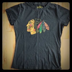 Vintage Chicago Blackhawks T-shirt